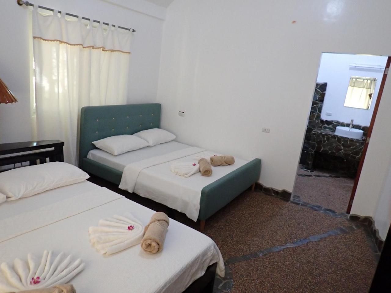 White Chocolate Hills Resort Zamboanguita  Exterior foto