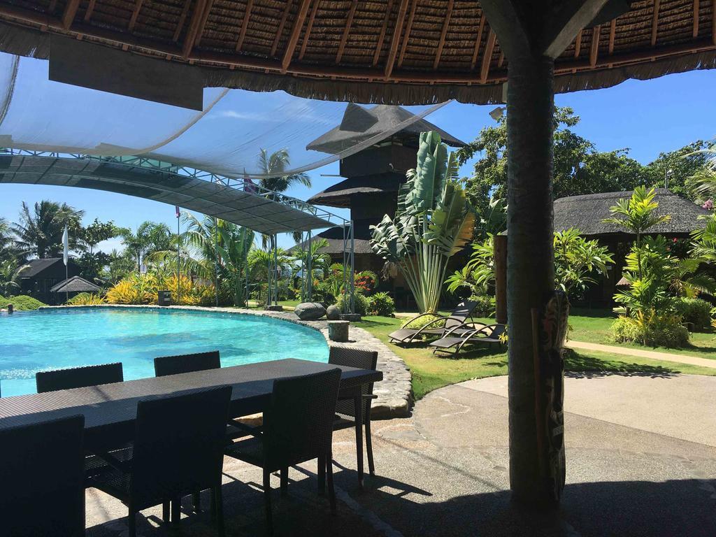 White Chocolate Hills Resort Zamboanguita  Exterior foto