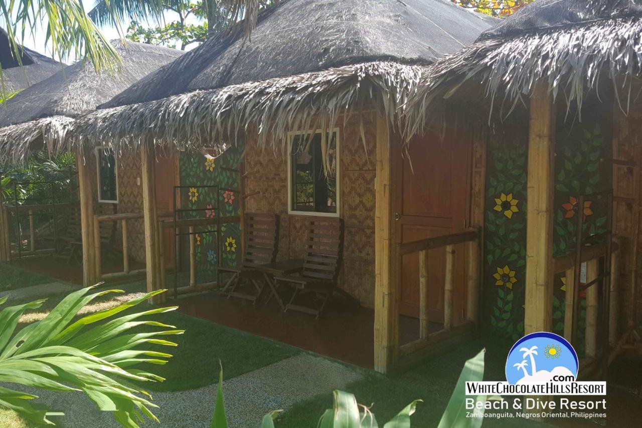 White Chocolate Hills Resort Zamboanguita  Exterior foto
