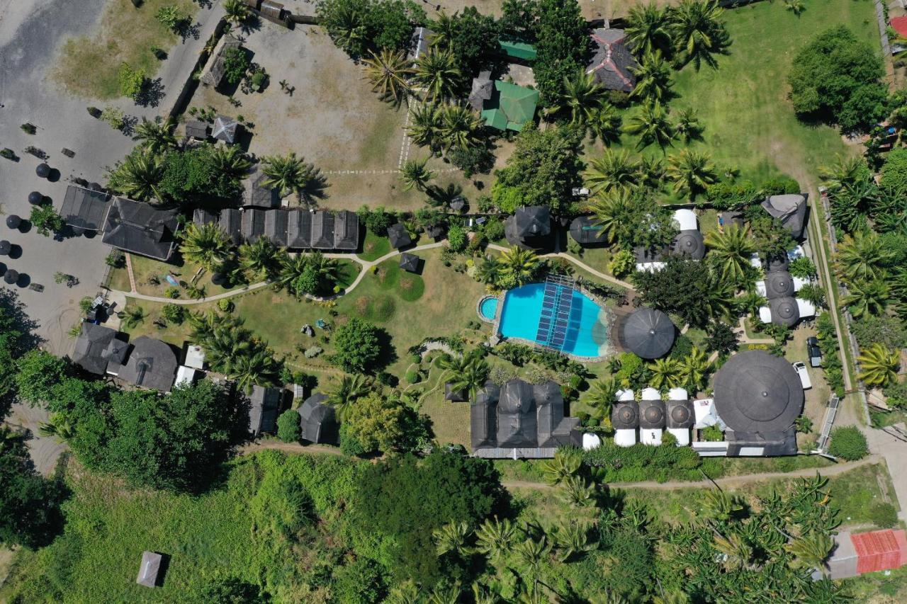 White Chocolate Hills Resort Zamboanguita  Exterior foto